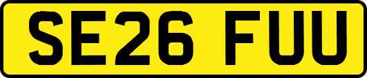 SE26FUU