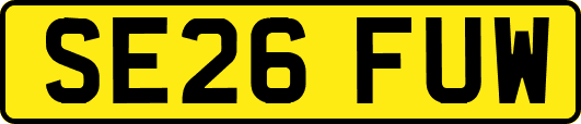 SE26FUW