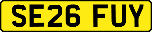 SE26FUY