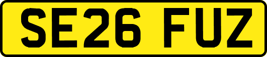 SE26FUZ