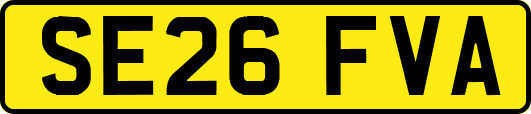SE26FVA