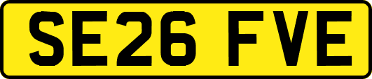 SE26FVE