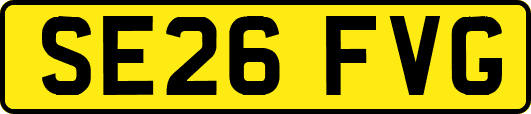SE26FVG