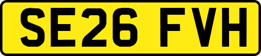 SE26FVH
