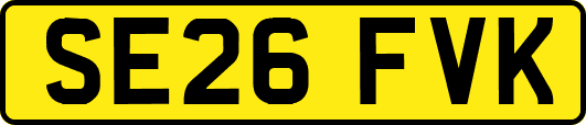 SE26FVK