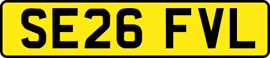 SE26FVL