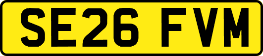 SE26FVM