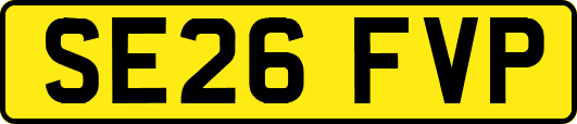 SE26FVP