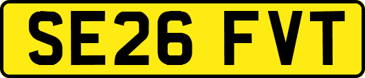 SE26FVT