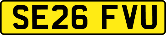 SE26FVU