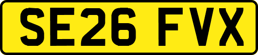 SE26FVX