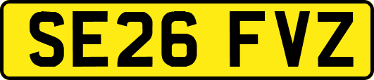 SE26FVZ