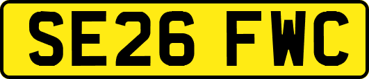 SE26FWC