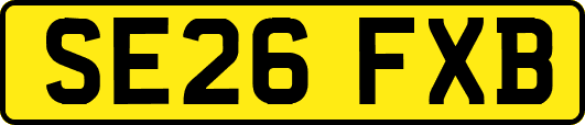 SE26FXB