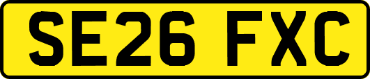 SE26FXC