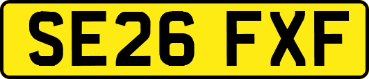 SE26FXF