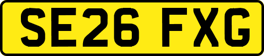 SE26FXG