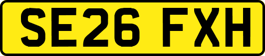 SE26FXH