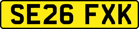 SE26FXK