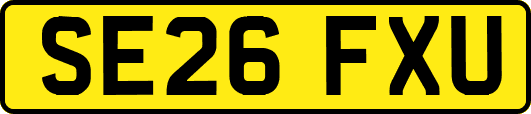 SE26FXU