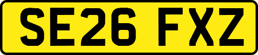 SE26FXZ