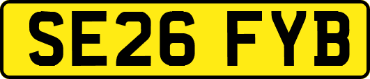 SE26FYB