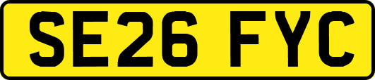SE26FYC