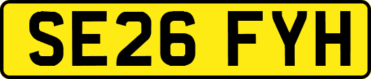 SE26FYH