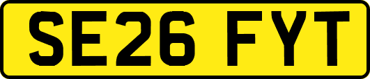 SE26FYT