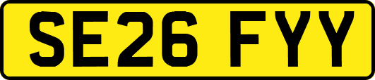 SE26FYY