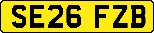 SE26FZB