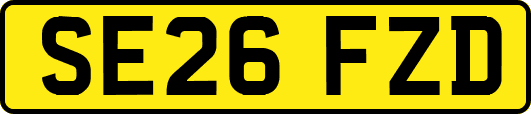 SE26FZD