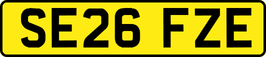 SE26FZE