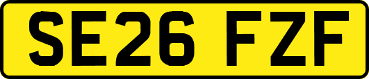 SE26FZF
