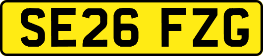 SE26FZG