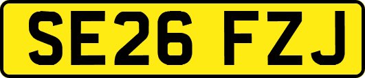 SE26FZJ