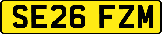 SE26FZM