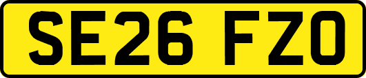 SE26FZO