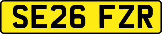 SE26FZR