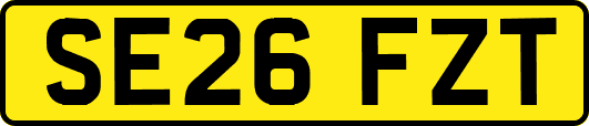 SE26FZT