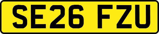 SE26FZU