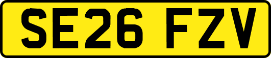SE26FZV
