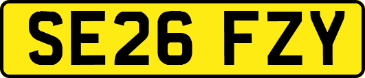 SE26FZY
