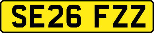 SE26FZZ