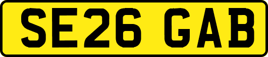 SE26GAB