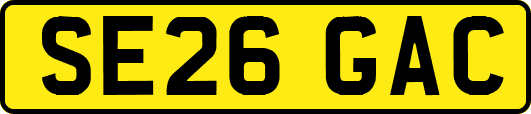 SE26GAC