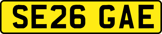 SE26GAE