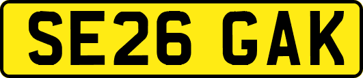 SE26GAK