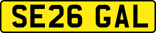 SE26GAL