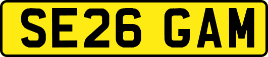 SE26GAM